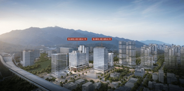 힐스테이트 과천 디센트로 조감도2.jpg