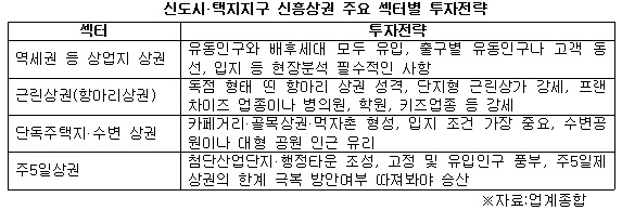 신도시 택지지구 신흥상권 섹터별 투자 전략.jpg