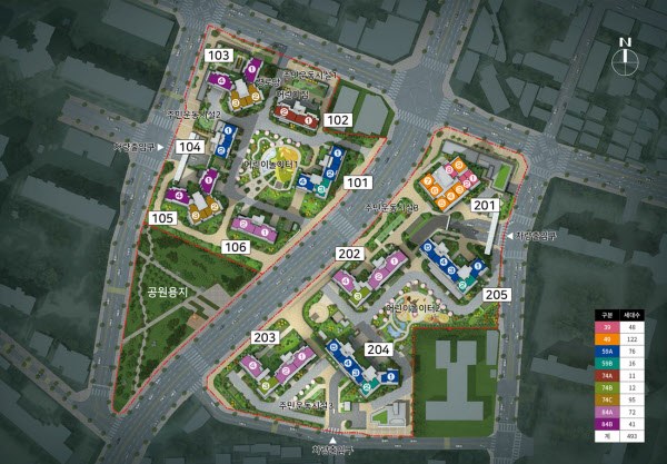 광명 호반써밋 그랜드에비뉴 동 배치도.jpg