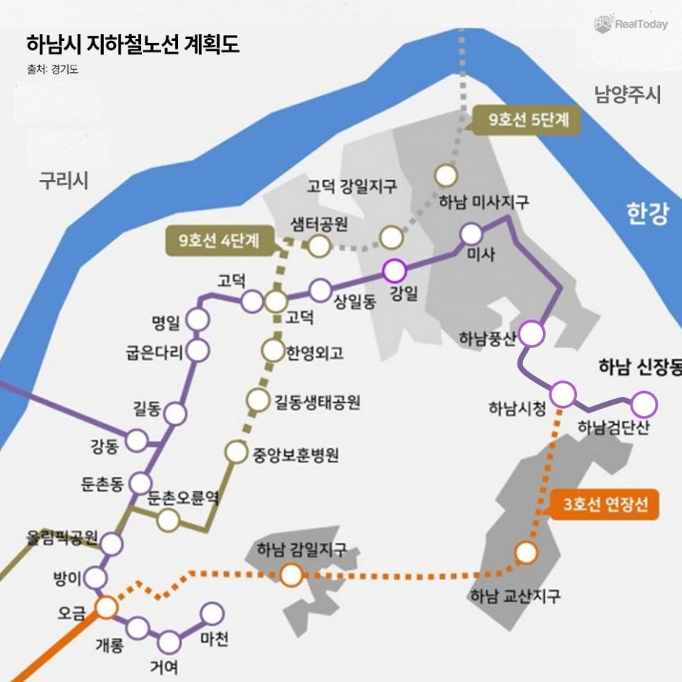 하남 지하철 노선 계획도.jpg