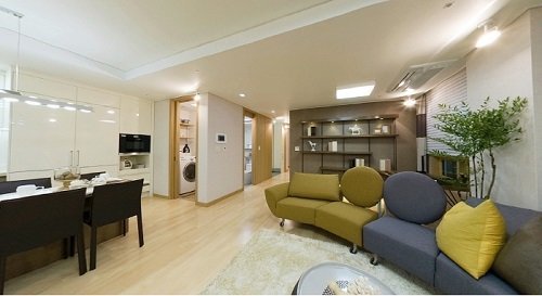 아파트를 닮은 오피스텔 내부 사진.jpg