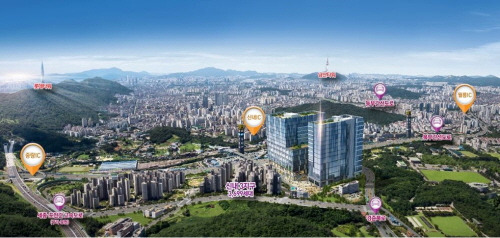 서울 동북부 지식산업센터 신내데시앙플렉스 조감도.jpg