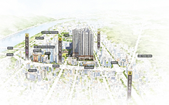 강동역 SK 리더스뷰 조감도.jpg