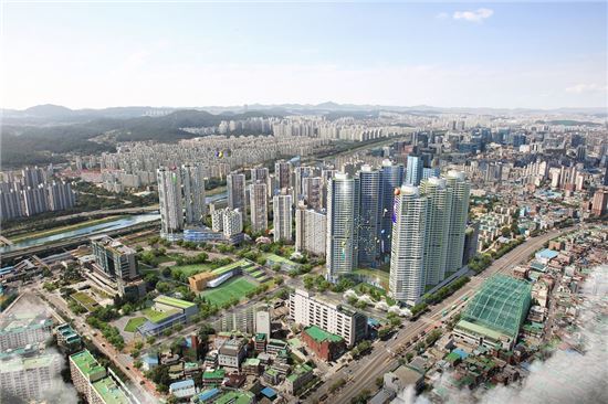 롯데캐슬 골드파크 조감도.jpg