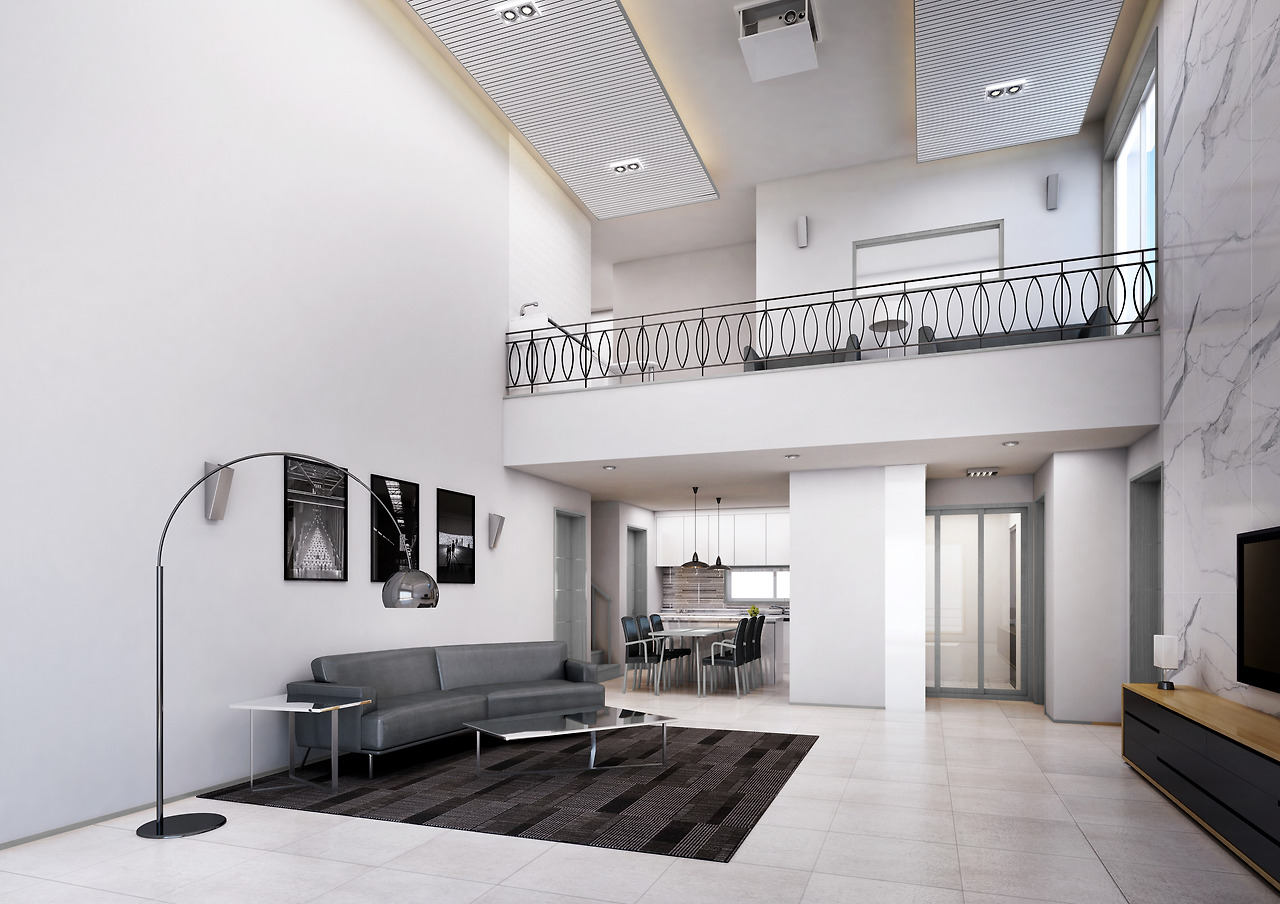 제주 협재 에메랄드 캐슬 거실1.jpg