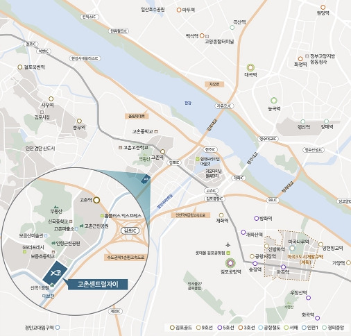 고촌 센트럴자이 위치도.jpg