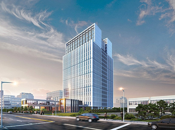 가산동 골드타워 지식산업센터 기숙사 투시도.jpg