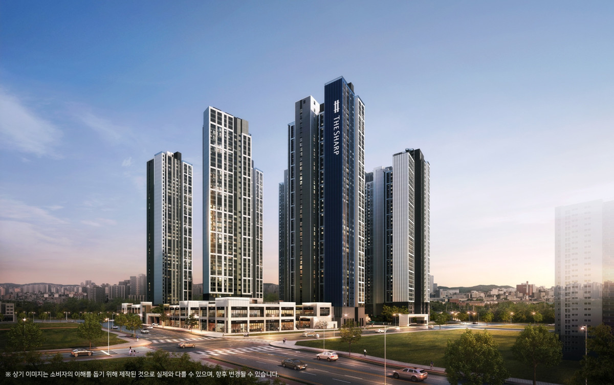 더샵 오산역아크시티 투시도.jpg