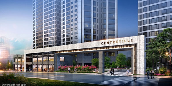 두류 센트레빌 더시티 단지내 상가 투시도.jpg