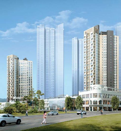 아파트 닮은 오피스텔 조감도.jpg