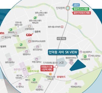인덕원 자이 SK뷰 위치도 .jpg
