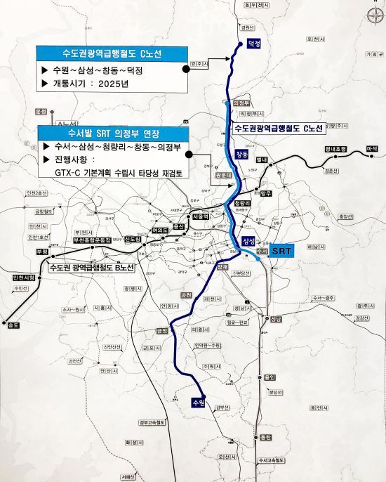 수도권 광역급행철도 GTX-C노선 및 SRT 연장 노선도.jpg