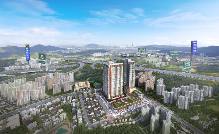 군포 송정 풍산 리치안 플랫홈 광역 조감도 .jpg