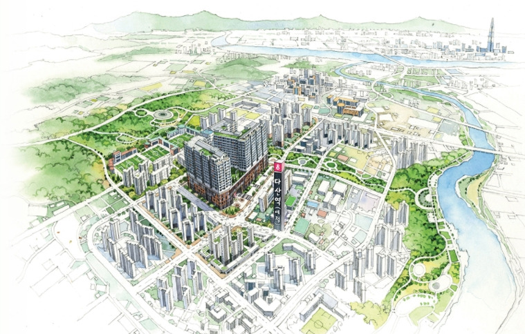 다산역 데시앙 광역 조감도2.jpg