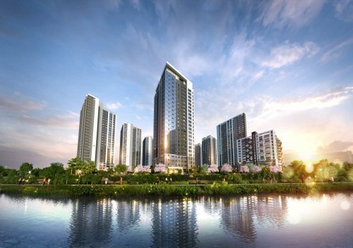 e편한세상 탕정 퍼스트드림 투시도.jpg