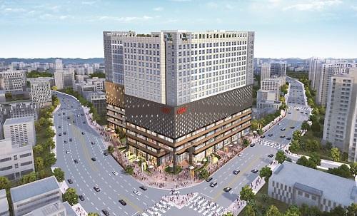 김포 풍무역 웰라움 퍼펙트 시티 투시도.jpg