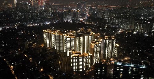 상도 푸르지오 클라베뉴 야경 사진2.jpg