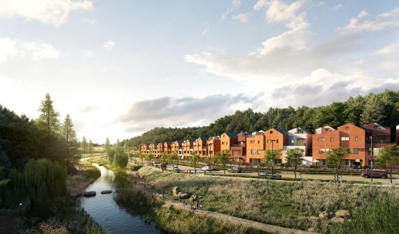 힐스테이트 라피아노 삼송 단지 투시도.jpg