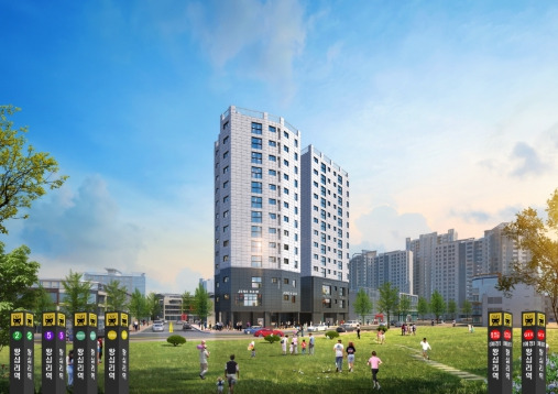 왕십리역 어반홈스 투시도2.jpg