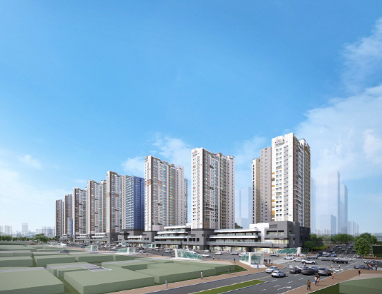 해링턴 스퀘어 신흥역 투시도.jpg