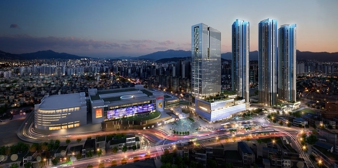 청량리역 롯데캐슬 SKY-L65 오피스텔 조감도.jpg