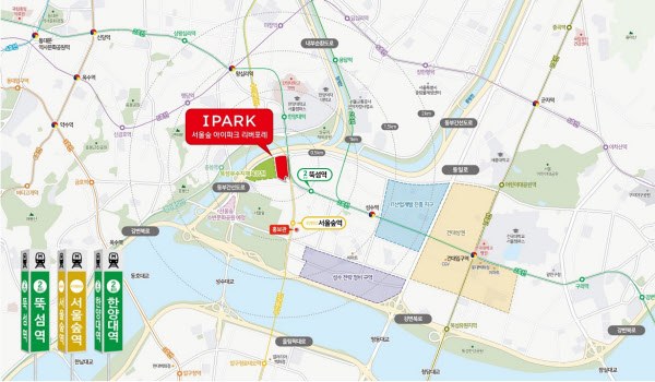 서울 성동구 성수동에 들어서는 '서울숲아이파크리버포레' 위치도.jpg