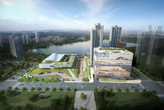 광교컨벤션 꿈에그린 상가 조감도.jpg