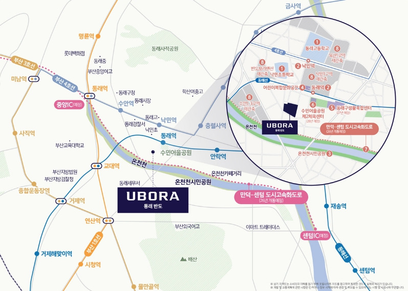 동래 반도 유보라 위치도.jpg