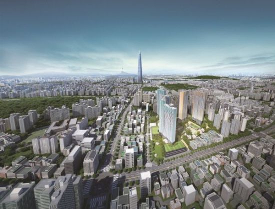 거여역 이안 송파 이스트플러스 조감도.jpg