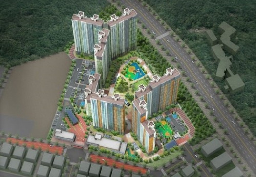 원주 봉화산 ‘메이플 밸리 부영’ 단지내 상가 조감도.jpg