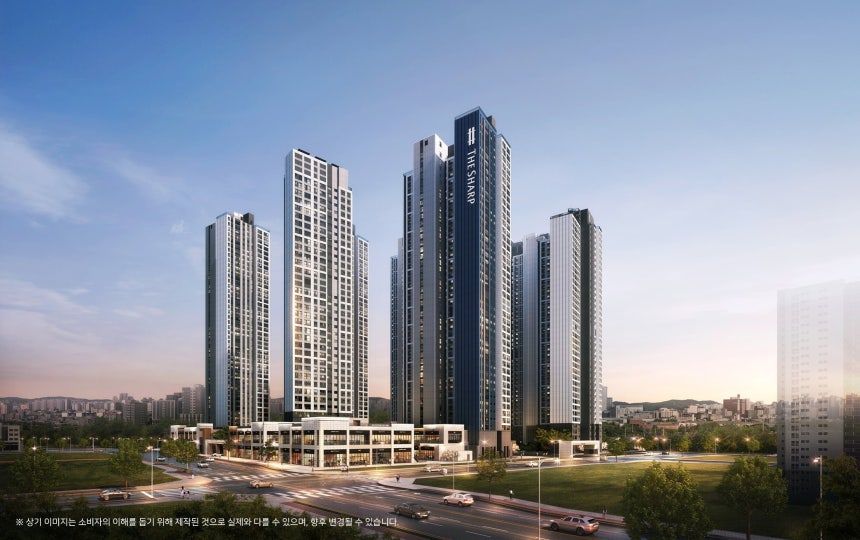 더샵 오산역아크시티 투시도.jpg