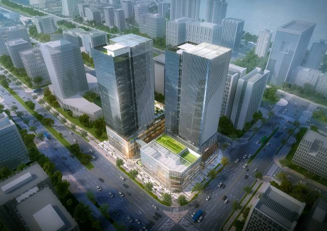 송도 씨워크 인테라스 한라 조감도2.jpg