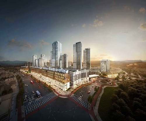 세종 리첸시아 파밀리에 조감도.jpg