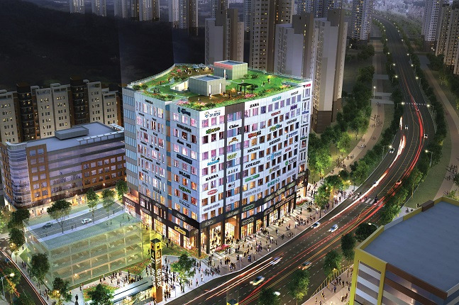 김포 운양역 현대센트럴스퀘어 조감도.jpg