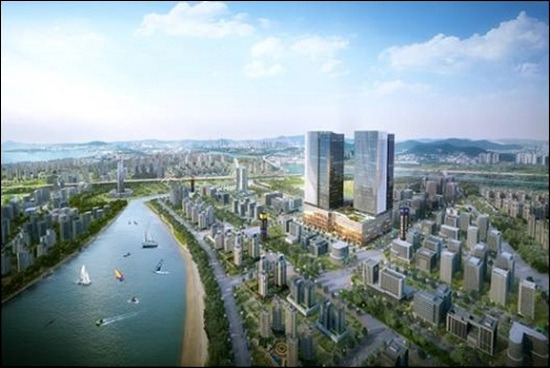 송도 씨워크 인테라스 한라 조감도1.jpg