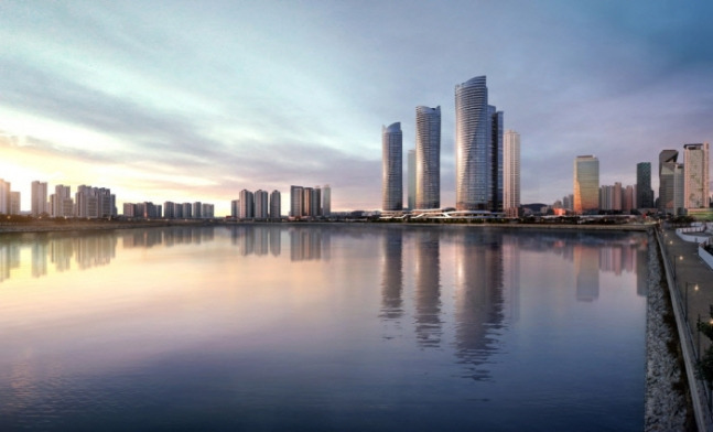 더샵 송도아크베이 조감도.jpg