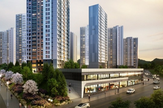 포레나 천안 두정 단지 내 상가 조감도.jpg