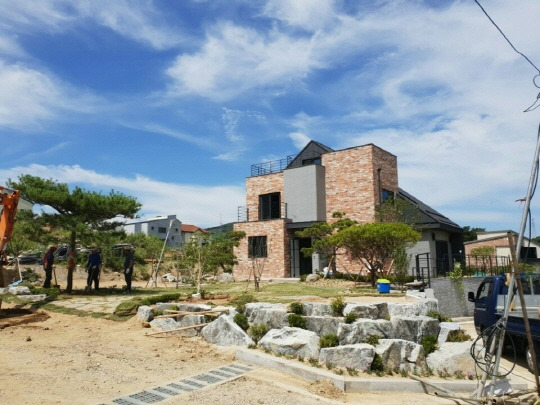 용인 은화삼샤인빌 외부 전경.jpg