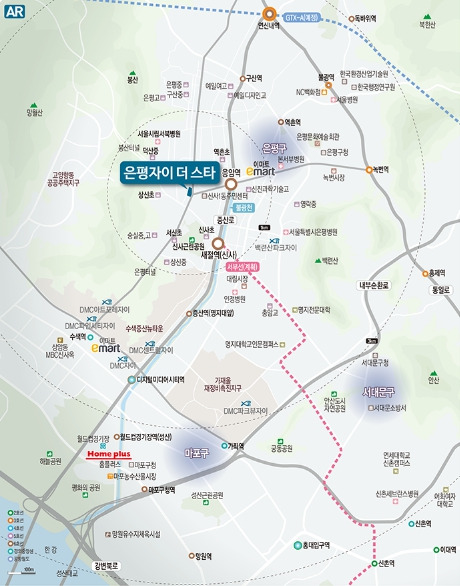 은평 자이 더 스타 위치도.jpg