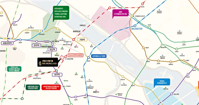 강서 더 하이클래스 위치도 .jpg