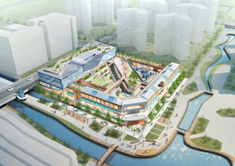 청라 커낼에비뉴 상가조감도 .jpg