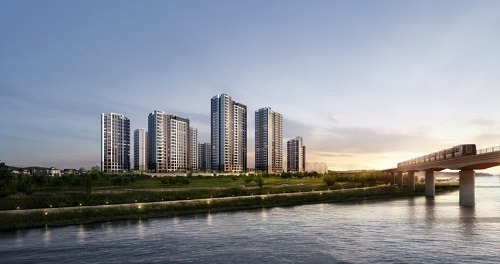 1호선 전곡역 제일풍경채 리버파크 투시도.jpg