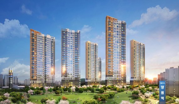 신내역 금강펜테리움 센트럴파크 투시도.jpg