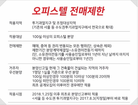 오피스텔 전매제한 이미지 .jpg