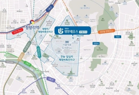 청량리 범양레우스 씨엘로네 위치도.jpg