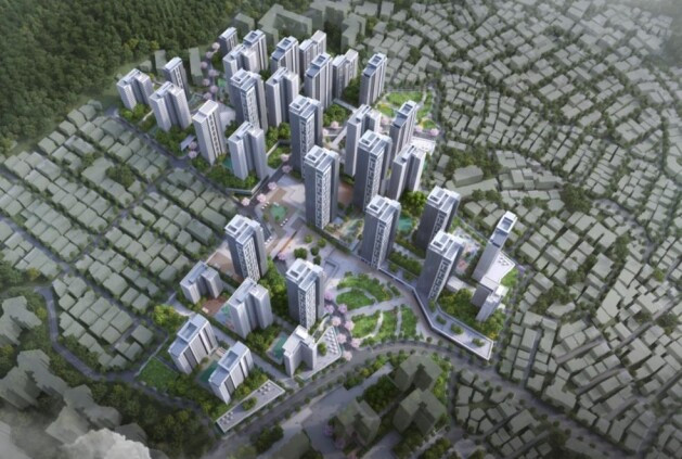 서울 동작구 상도동 279 일대 재개발사업 조감도.jpg