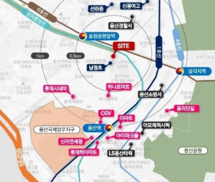 용산 센트럴포레 위치도.jpg