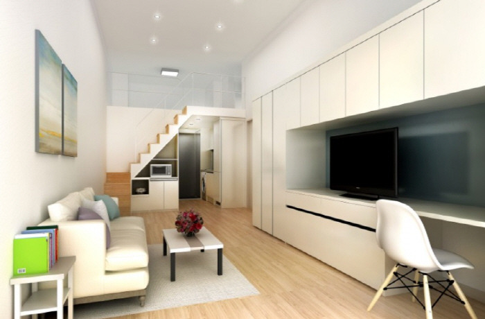 복층형 오피스텔 모습.jpg