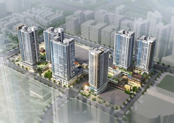 ‘별내자이 더 스타’ 이그제큐티브·오피스텔Ⅱ 조감도.jpg