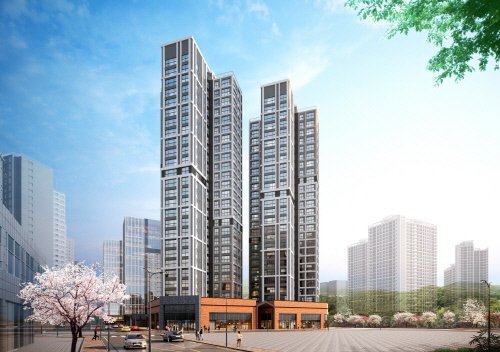 덕은DMC 에일린의 뜰 센트럴 투시도.jpg